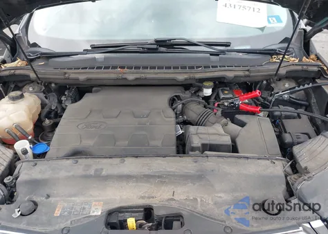 2018 Ford Edge Sel z USA, uszkodzony, nr VIN 2FMPK4J82JBC04296